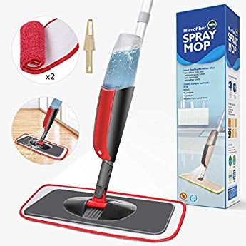 ممسحة مع رشاش SPRAY MOB®