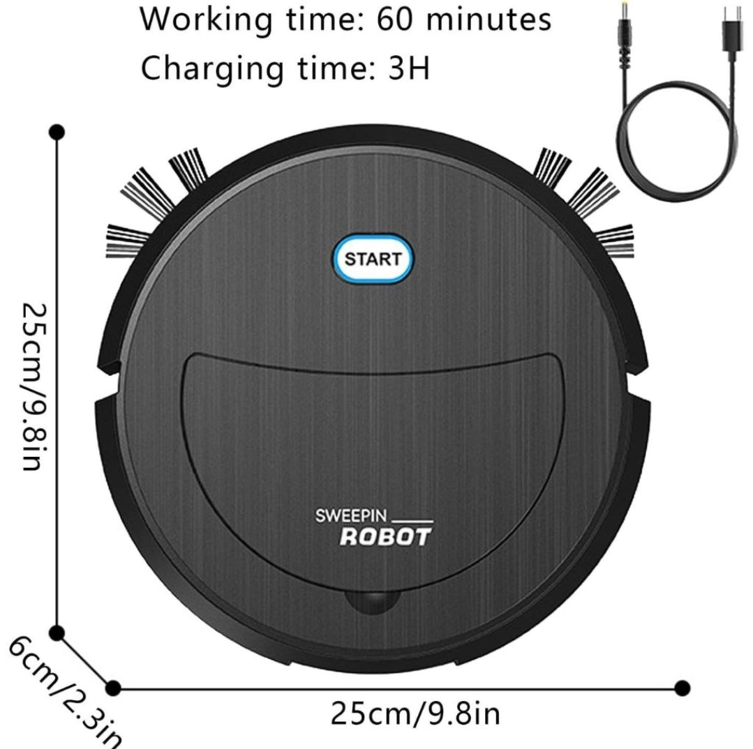 مكنسة روبوت ذكية ®SMART ROBOT