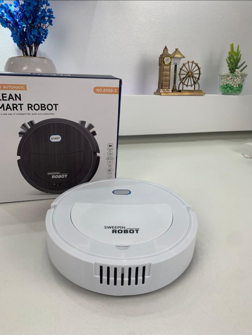 مكنسة روبوت ذكية ®SMART ROBOT