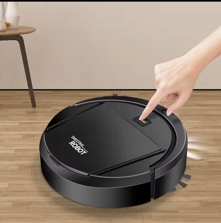 مكنسة روبوت ذكية ®SMART ROBOT